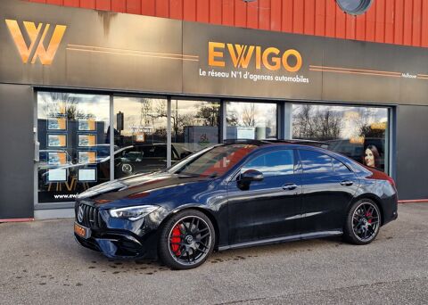 Mercedes Classe A 45 S COUPE 2.0 421ch AMG 4MATIC 8G-DCT IMMAT FRANCE 2020 occasion Rixheim 68170