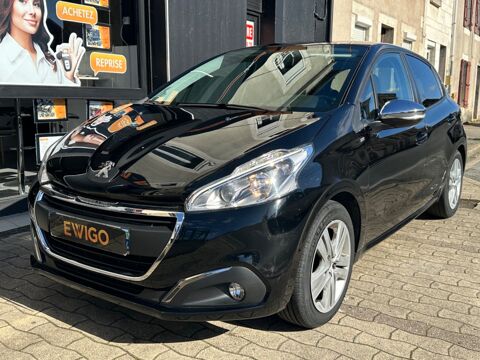 Peugeot 208 GENERATION-I 1.2 80Ch STYLE GPS