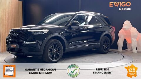 Annonce voiture Ford Explorer 49900 