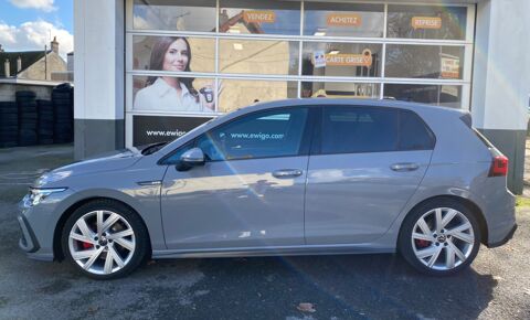 Golf 2.0 L GTD 200 CH DSG BVA 2021 occasion 02100 Saint-Quentin
