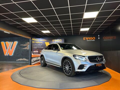 Annonce voiture Mercedes Classe GLC 31990 