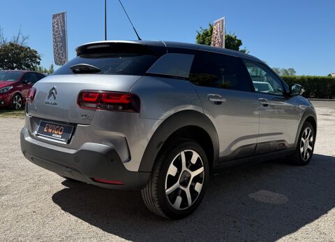 C4 cactus 1.2 PURETECH 110 SHINE START-STOP*COURROIE DIST CHANGE PAR C 2019 occasion 84000 Avignon