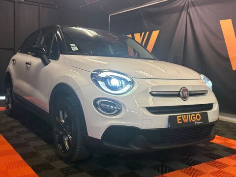 Fiat 500 X 1.0 FIREFLY 120Ch ETHANOL 120TH 4X2 2019 occasion Trélissac 24750