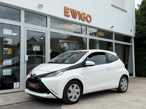 Toyota aygo 1.0 VVTI 70 CONNECT
