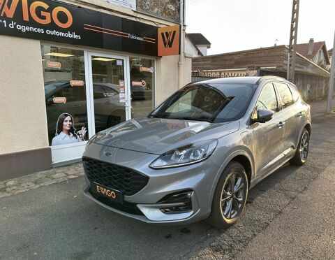 FORD KUGA 2.5 HYBRID RECHARGEABLE 225H 150 PHEV ST-LINE X POWERSHIFT 29990 91120 Palaiseau