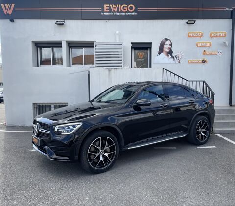Mercedes Classe GLC GLC Coupé AMG LINE 300de Hybrid - pack premium plus - toit o 2022 occasion Nimes 30900