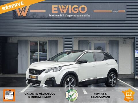 Annonce voiture Peugeot 3008 14490 