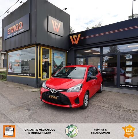 Toyota yaris 1.0 VVTI 70 CH ACTIVE + ATTELAGE