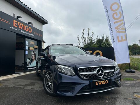 Mercedes Classe E COUPE E400 3.0 333Ch SPORTLINE CAMERA 360° 2017 occasion Corbeil-Essonnes 91100