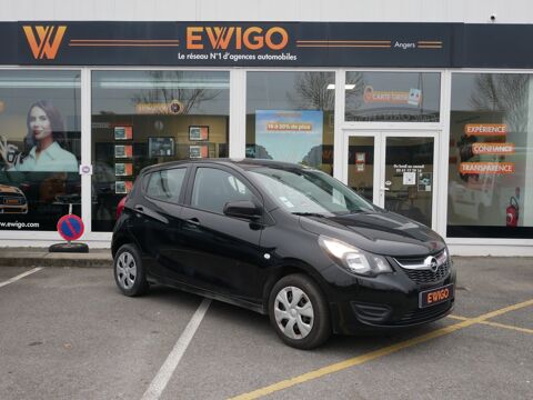 Opel Karl 1.0 75 EDITION 2019 occasion Beaucouzé 49070