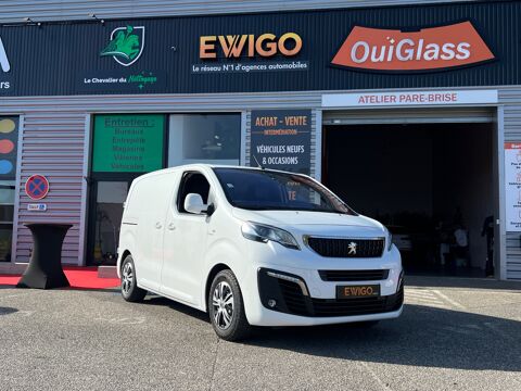 Peugeot Expert 2.0 BLUEHDI COMPACT / ISBERG by GRUAU ISOTHERME / EAT6 177 C 2018 occasion Agen 47000