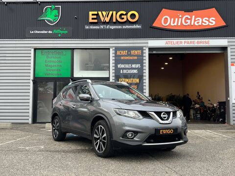 Nissan X-Trail 1.6 DCI 130 CV TEKNA 2WD X-TRONIC 2017 occasion Agen 47000