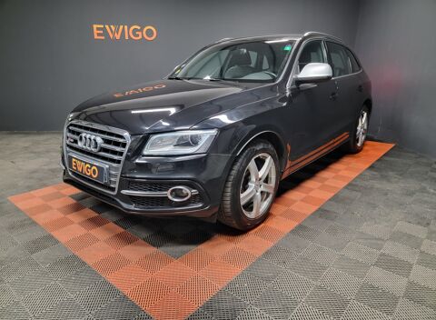 Audi SQ5 3.0 TDI 313ch QUATTRO TIPTRONIC - Jantes alu origine dispo 2013 occasion Cernay 68700