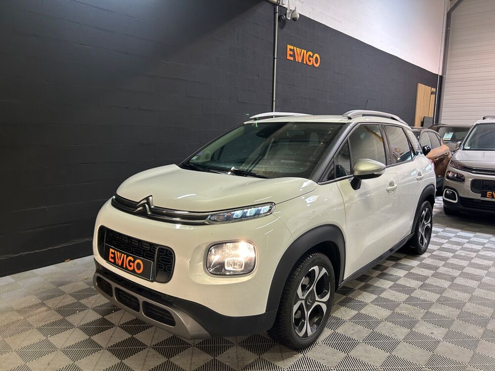 C3 Aircross 1.2 110CH C-SERIES/ CARPLAY/ RADAR AR 2018 occasion 78125 Gazeran