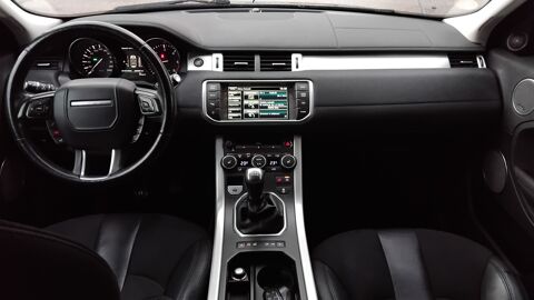 Range Rover Evoque 2.2 TD4 150 PURE PACK TECH 4WD 2ème main 2014 occasion 87000 Limoges