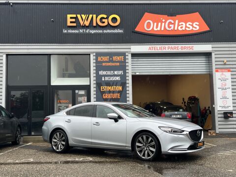 Mazda Mazda6 2.0 SKYACTIV-G 165 DYNAMIQUE BVA 2019 occasion Boé 47550