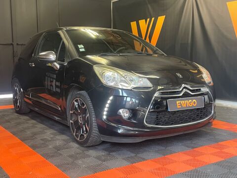 Citroen ds3 DS AUTOMOBILES DS 3 1.6 THP 156Ch SPORT 