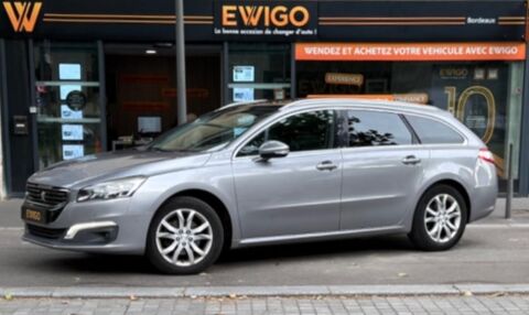 Peugeot 508 GENERATION-I SW 1.6 E-THP 165 ALLURE