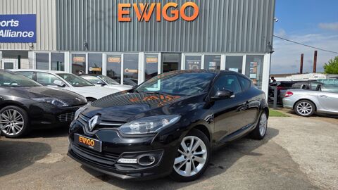 Renault Mégane COUPE 1.2 130ch INTENS - CAMERA DE RECUL - REGULATEUR - GPS 2015 occasion Évreux 27000