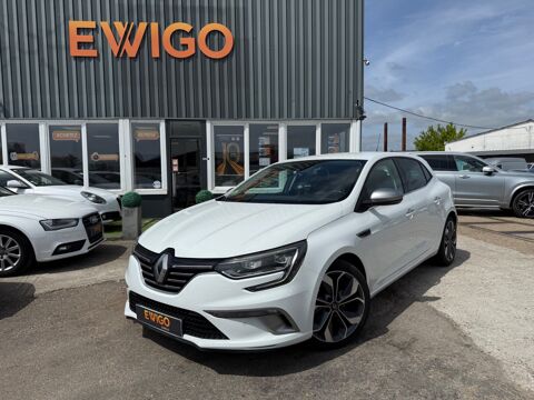 Renault Mégane 1.5 DCI 110 BOSE GT LINE - CAMERA DE RECUL - BLUETOOTH - RAD 2017 occasion Évreux 27000