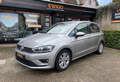 Volkswagen Golf 1.6 TDI 110CV TRENDLINE DSG7 / EXCELENT ETAT 2015 occasion Décines-Charpieu 69150