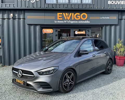 Mercedes Classe B III 180D 136cv AMG LINE 7G-DCT HISTORIQUE LIMPIDE + FICHE OP 2019 occasion La Rochelle 17000