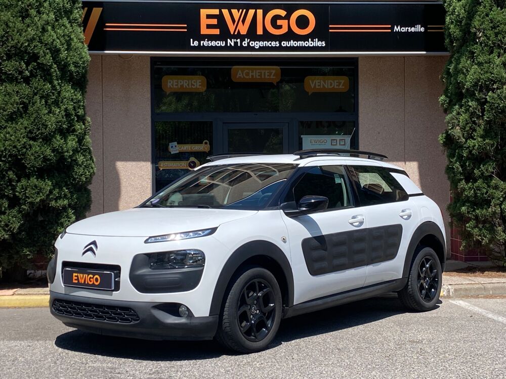 C4 cactus 1.2 80CH BUSINESS *COURROIE NEUVE* 2016 occasion 13009 Marseille