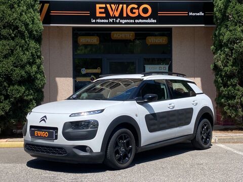Citroen c4 cactus 1.2 80CH BUSINESS *COURROIE NEUVE*