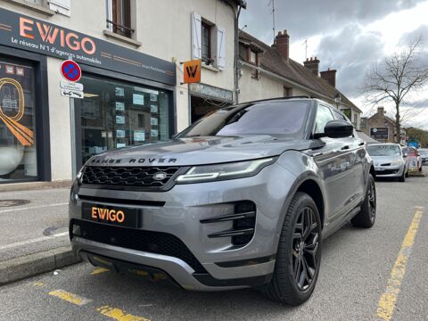 Land-Rover Range Rover Evoque 2.0 D180 HYBRID 4WD HSE R-DYNAMIC 2020 occasion Jouars-Pontchartrain 78760