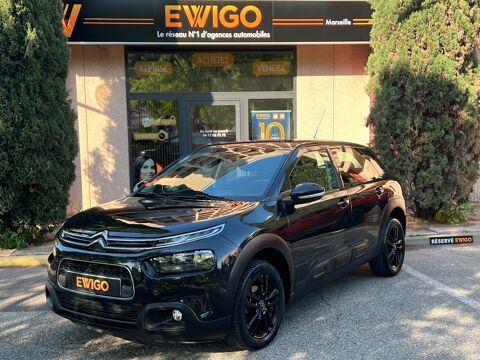 Citroën C4 cactus 1.6 BLUEHDI 100 SHINE 2018 occasion Marseille 13009