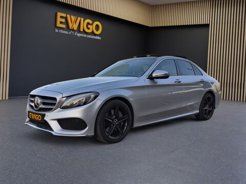 Mercedes Classe C C250 211ch SPORTLINE PACK AMG 7G-TRONIC 2016 occasion Osny 95520