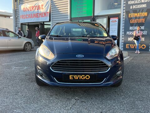 Fiesta 1.0 SCTI 100 CV TREND 2015 occasion 47000 Agen
