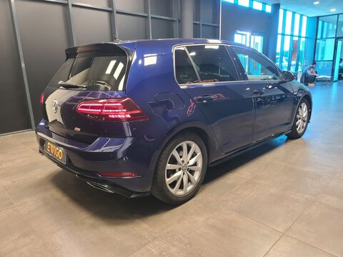 Golf 1.4 TSI 125ch R-Line 2017 occasion 67800 Hoenheim