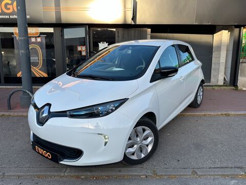 Renault Zoé Q210 90 ZE 22KWH LOCATION CHARGE-RAPIDE LIFE BVA 2016 occasion Toulouse 31200