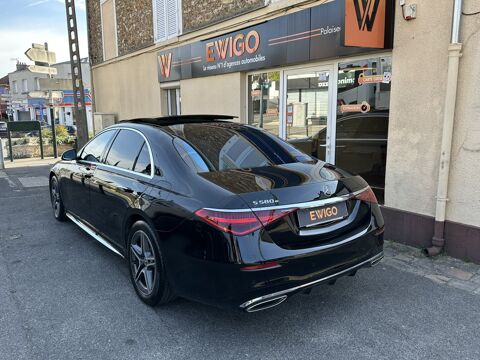 Classe S 3.0 580E 510Ch HYBRID AMG LINE 2023 occasion 91120 Palaiseau
