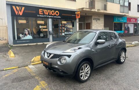 Nissan Juke 1.5 DCI 110 N-CONNECTA 2WD 2018 occasion Toulon 83100