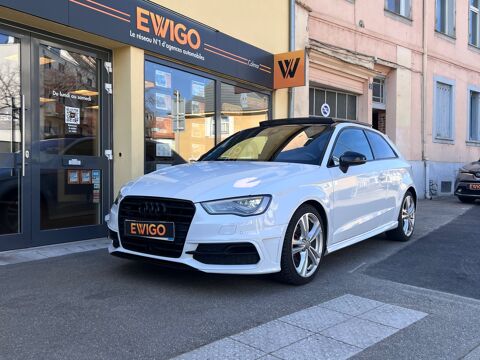 Audi A3 SPORTBACK 1.4 COD TFSI 190 LINE S-TRONIC BVA-TOIT OUVRANT-SI 2014 occasion Colmar 68000