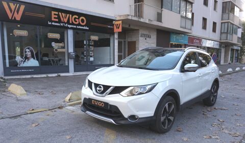 Nissan Qashqai GENERATION-II 1.5 DCI 110 WHITE EDITION 2WD 2016 occasion Toulon 83100