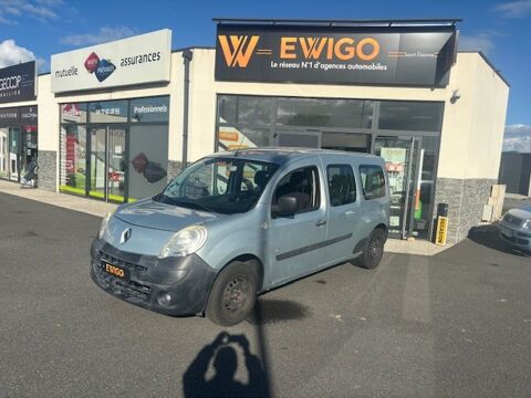 Renault Kangoo COMBI ELECTRIC 60 22KWH MAXI EXPRESSION BVA 2012 occasion Andrézieux-Bouthéon 42160
