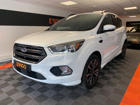 Ford Kuga 2.0 TDCI 150 Ch ST LINE 2017 occasion Gond-Pontouvre 16160