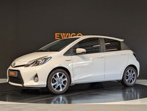 Toyota yaris 1.5 VVTI 100H 75 HYBRID ATTITUDE BVA