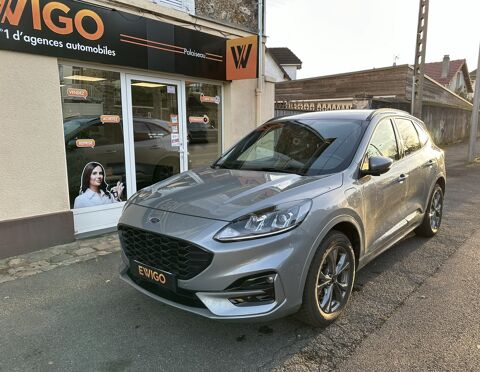 Ford Kuga 2.5 HYBRID RECHARGEABLE 225H 150 PHEV ST-LINE X POWERSHIFT 2021 occasion Palaiseau 91120