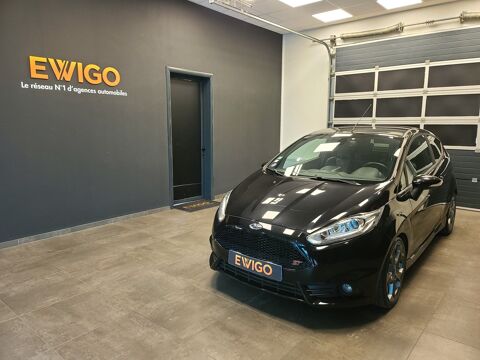 Annonce voiture Ford Fiesta 12290 