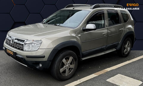 Dacia Duster 1.5 DCI 110 PRESTIGE 4X2 2012 occasion Brive-la-Gaillarde 19100