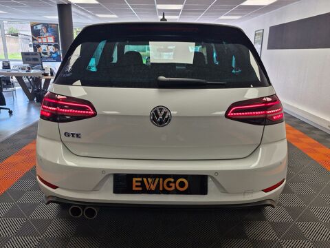 Golf GTE 1.4 TSI 204 Ch 2020 occasion 16160 Gond-Pontouvre