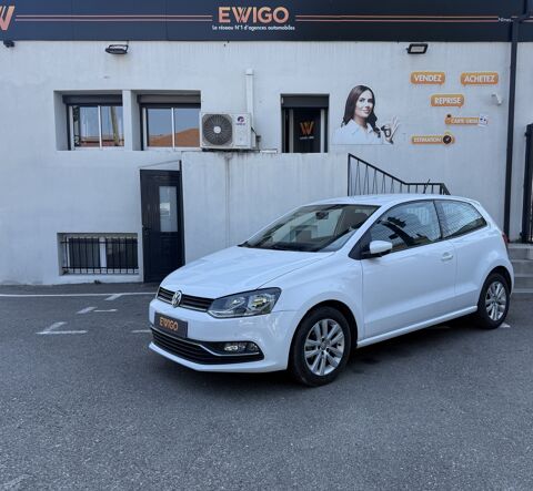 Annonce voiture Volkswagen Polo 9990 