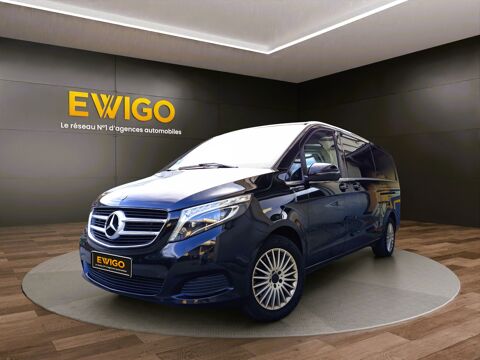 Mercedes Classe V 250 BLUETEC 190 EXTRA-LONG AVANTGARDE 4MATIC 7G-TRONIC BVA T 2018 occasion Seynod 74600