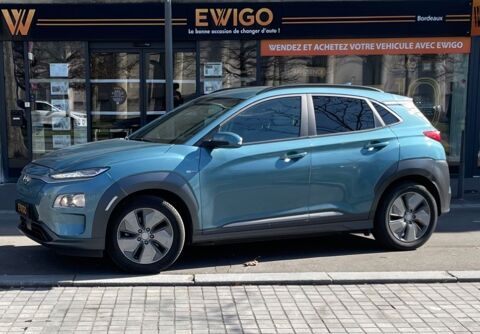 Annonce voiture Hyundai Kona 17575 