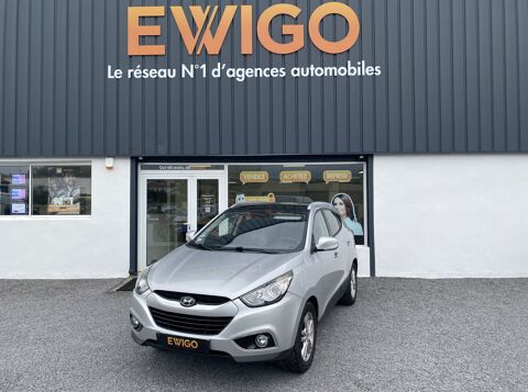 Hyundai iX35 2.0 CRDI 185 PACK PREMIUM 4WD BVA 2010 occasion Urrugne 64122