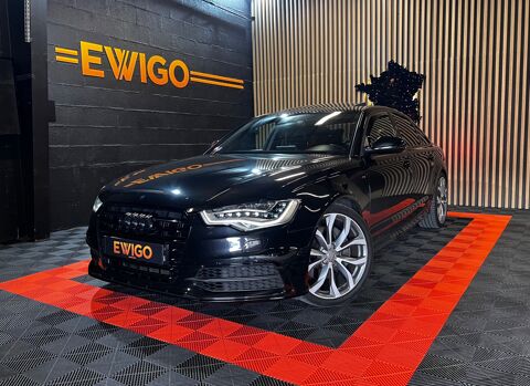 Annonce voiture Audi A6 19990 